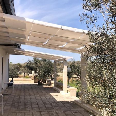 Apartament Mama Relax 2 A Un Passo Dal Mare Con Piscina Cursi Zewnętrze zdjęcie