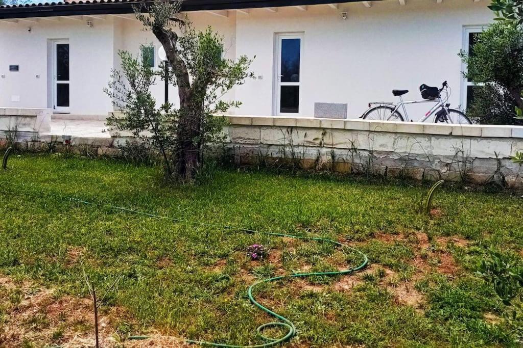 Apartament Mama Relax 2 A Un Passo Dal Mare Con Piscina Cursi Zewnętrze zdjęcie