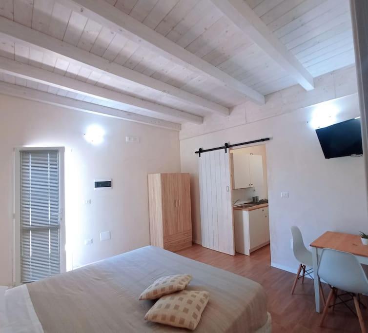 Apartament Mama Relax 2 A Un Passo Dal Mare Con Piscina Cursi Zewnętrze zdjęcie