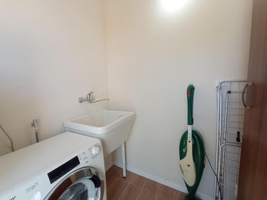 Apartament Mama Relax 2 A Un Passo Dal Mare Con Piscina Cursi Zewnętrze zdjęcie