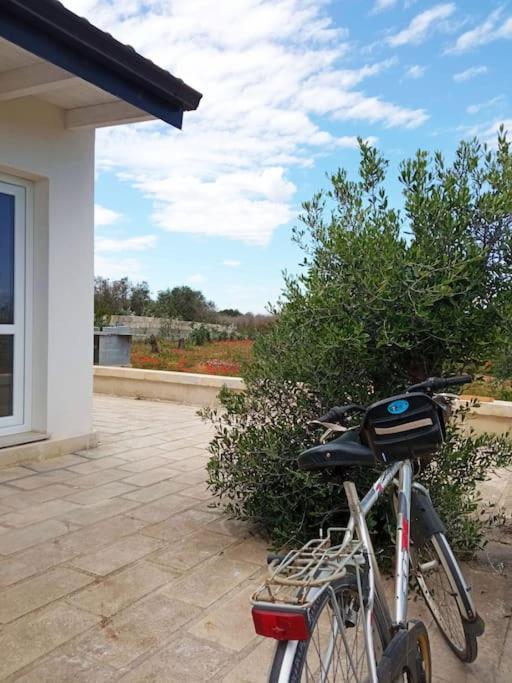 Apartament Mama Relax 2 A Un Passo Dal Mare Con Piscina Cursi Zewnętrze zdjęcie