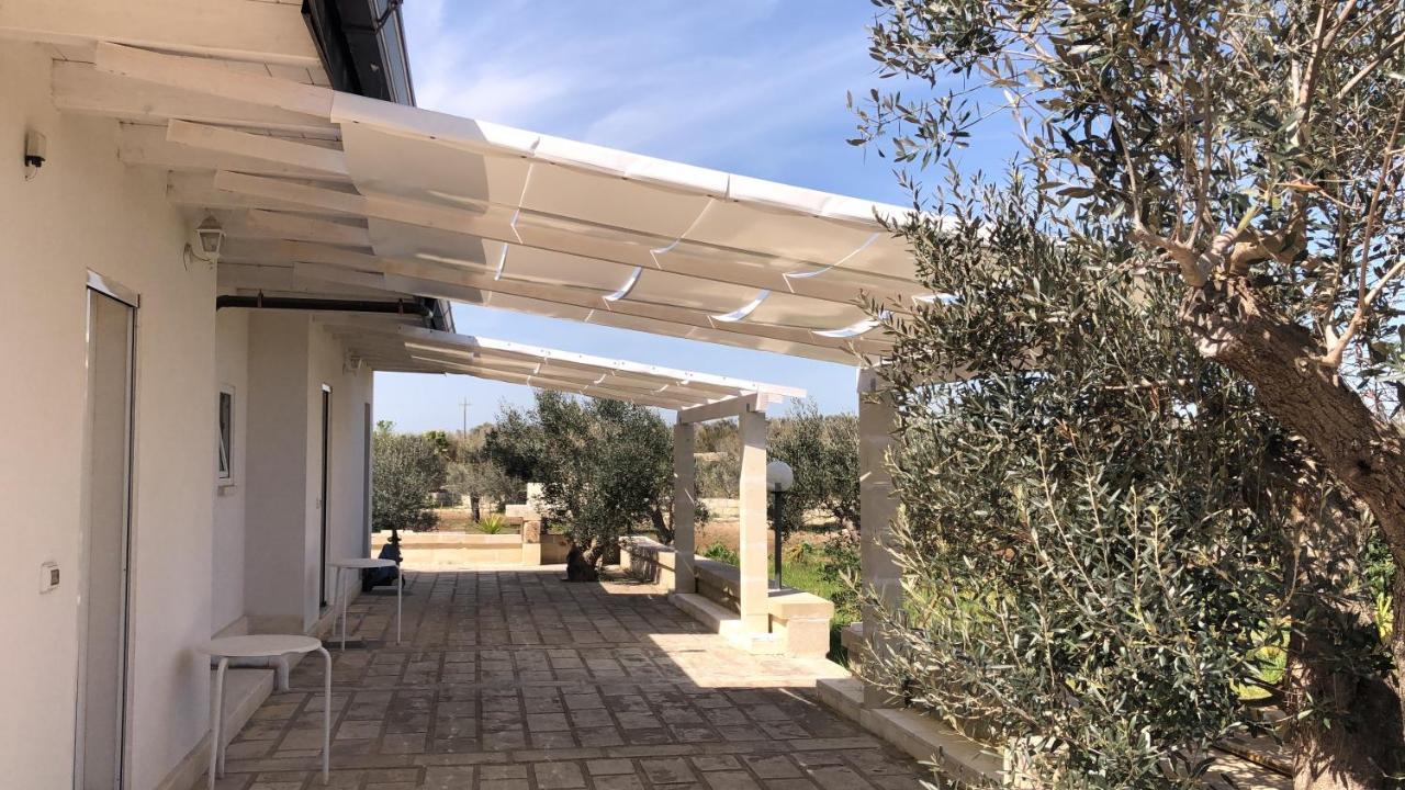 Apartament Mama Relax 2 A Un Passo Dal Mare Con Piscina Cursi Zewnętrze zdjęcie