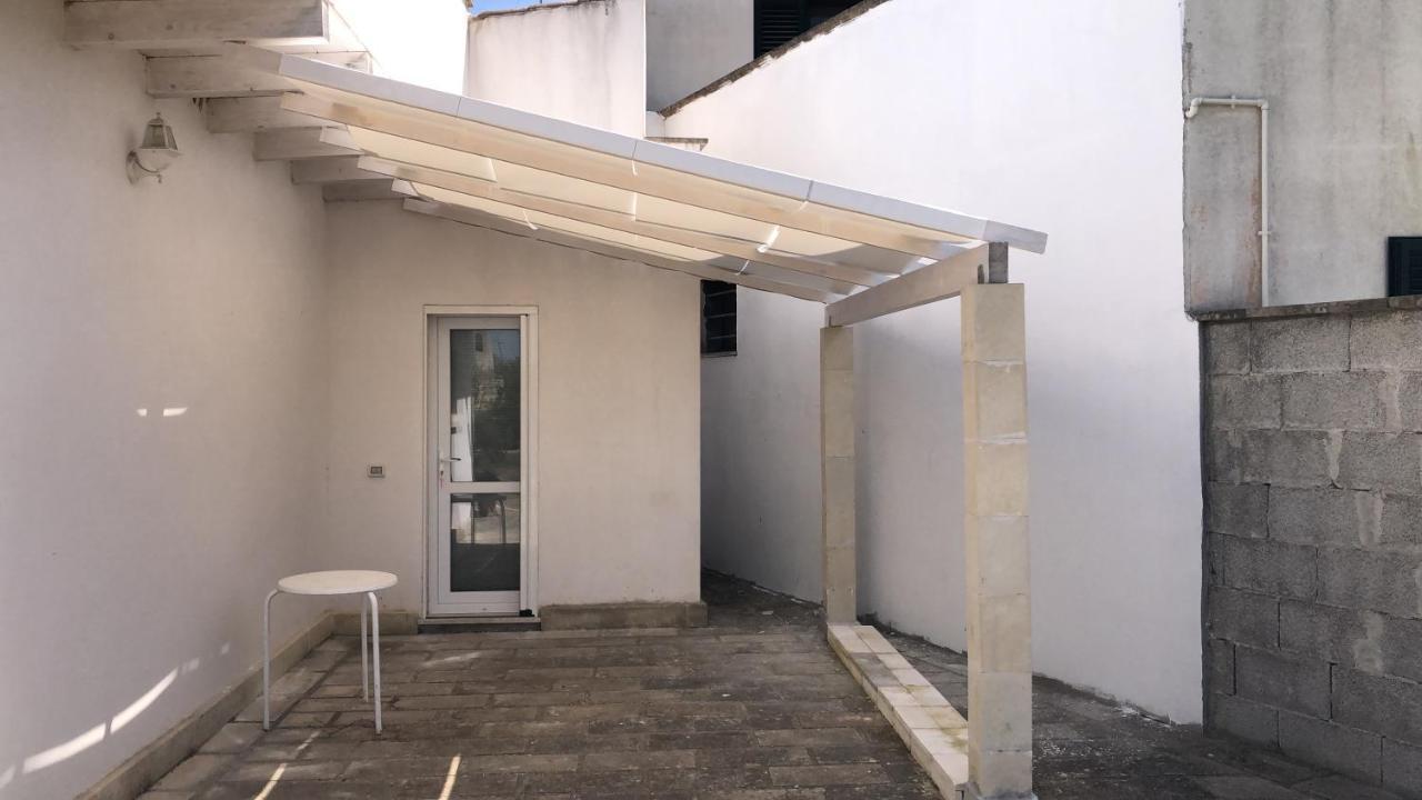 Apartament Mama Relax 2 A Un Passo Dal Mare Con Piscina Cursi Zewnętrze zdjęcie