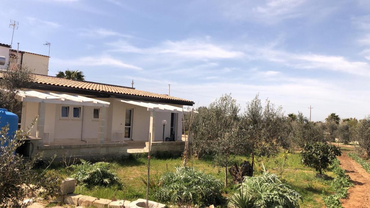 Apartament Mama Relax 2 A Un Passo Dal Mare Con Piscina Cursi Zewnętrze zdjęcie